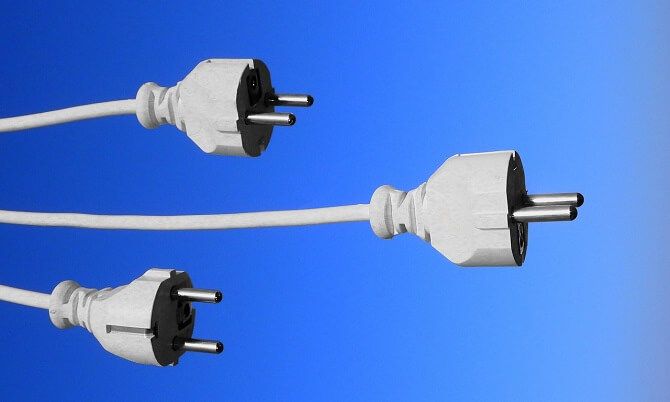 ukončení smlouvy na dodávky elektřiny