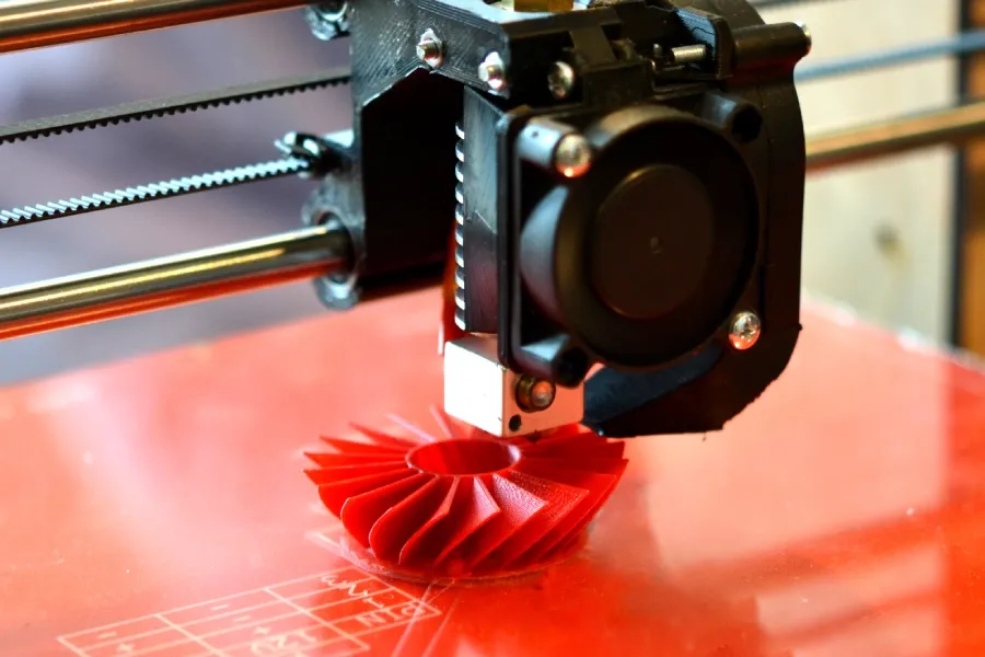 3D tisk