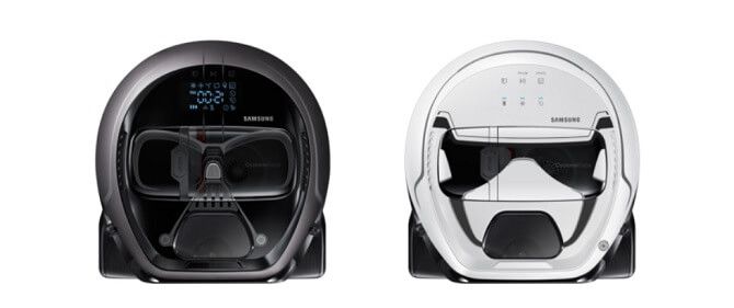 Robotický vysavač Samsung POWERbot™ VR7000