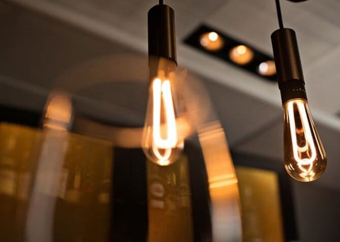 Volbou vhodného osvětlení lze výrazně ušetřit na elektřině