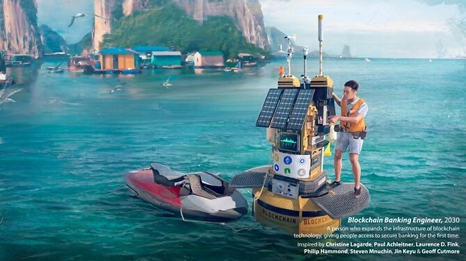 Obrázek: saltandpeppercreative.com, ilustrátor: Florian de Gesincourt