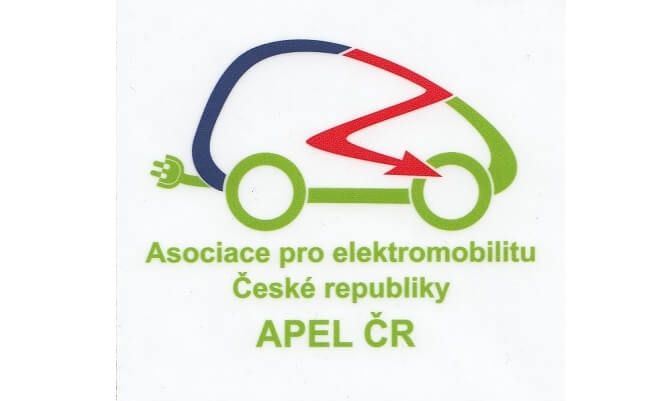 logo Asociace pro elektromobilitu České republiky. Foto: Archív Jaromíra Vegra logo Asociace pro elektromobilitu České republiky