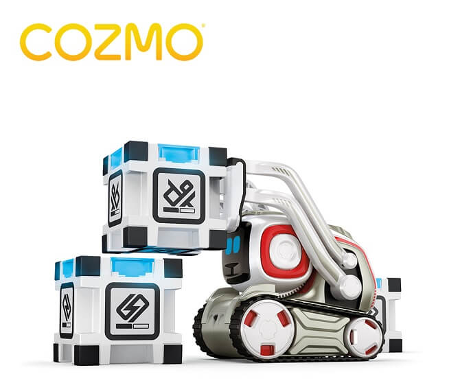 robot Cozmo od startupu Anki