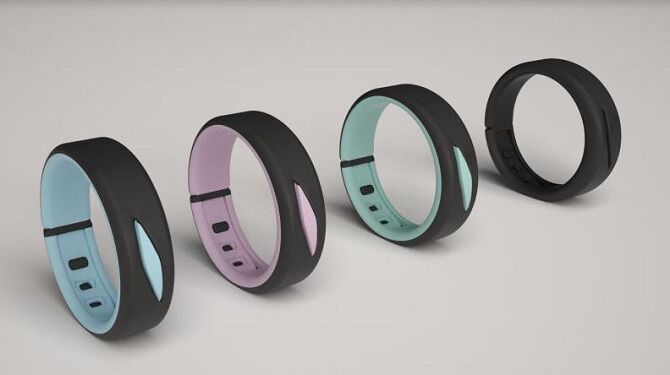 Výroba náramků InstaDreamer se spouští v srpnu 2018. První zákazníci je obdrží v únoru 2019. Foto: InstaDreamer chytré náramky InstaDreamer