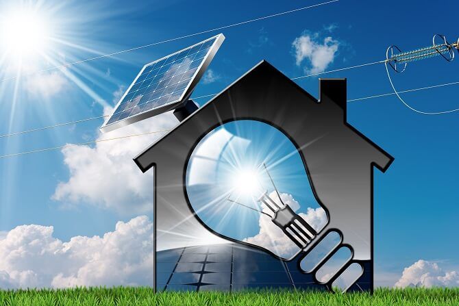 V rámci programu OPPIK lze podpořit jen projekty realizované mimo Prahu. Foto: Adobestock fotovoltaika se vyplatí