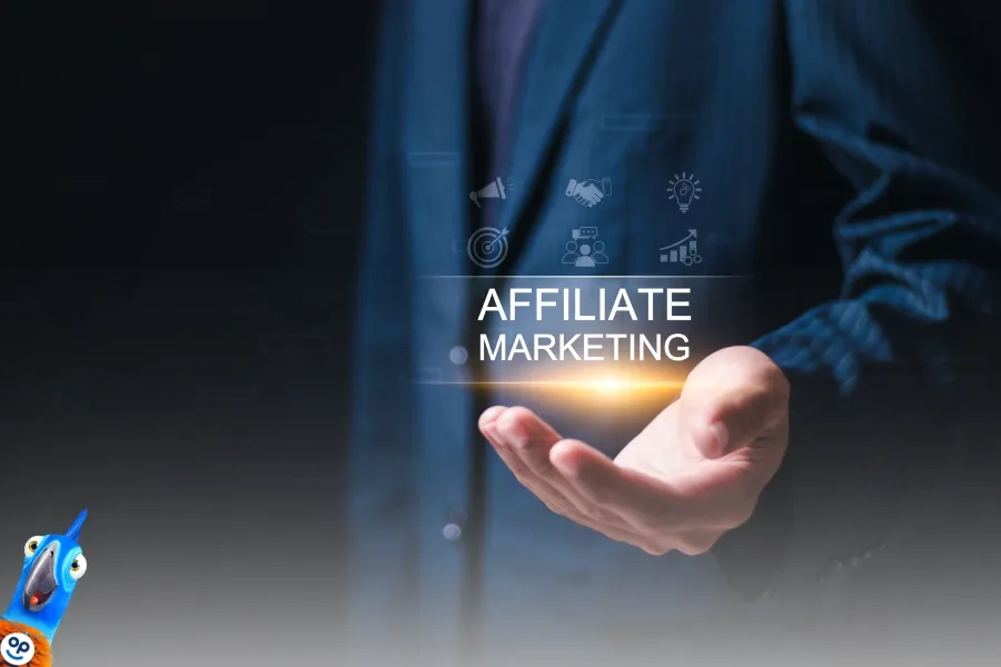 Affiliate partnerství