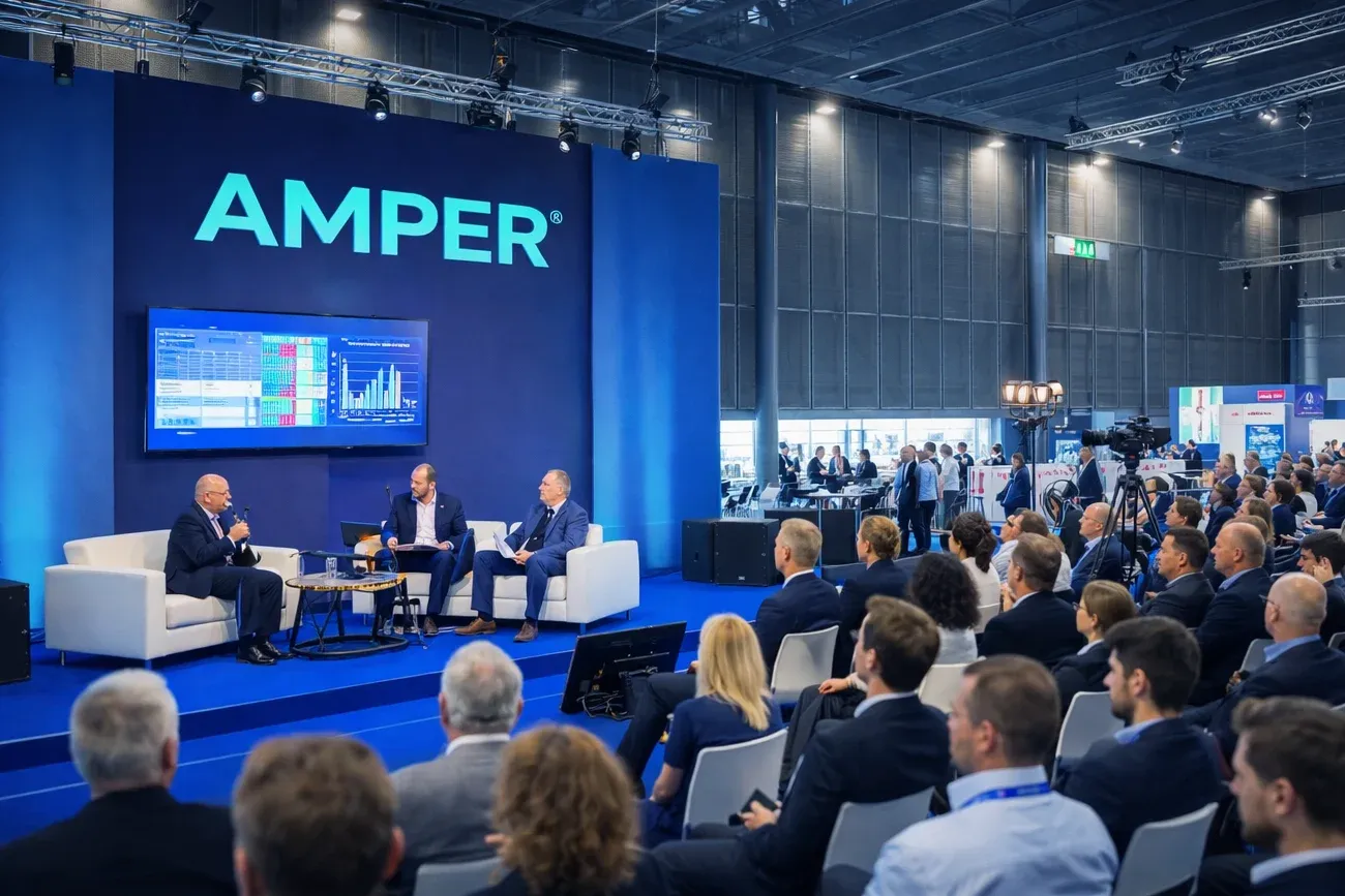 Veletrh AMPER 2026