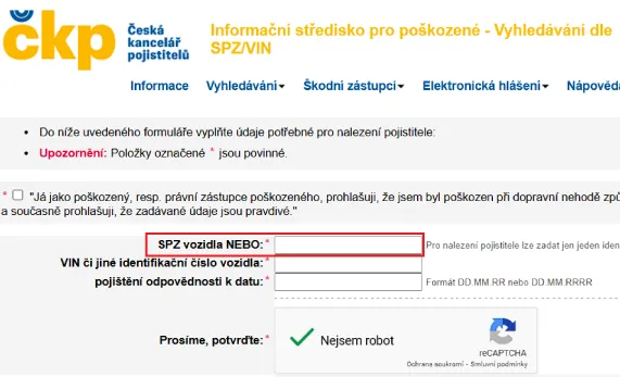 ČKP krok 2