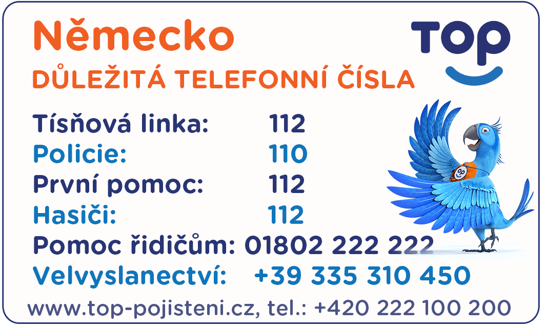 Německo