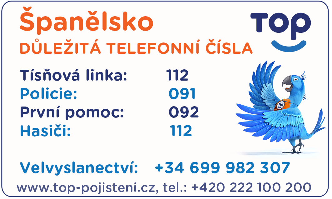 španělsko