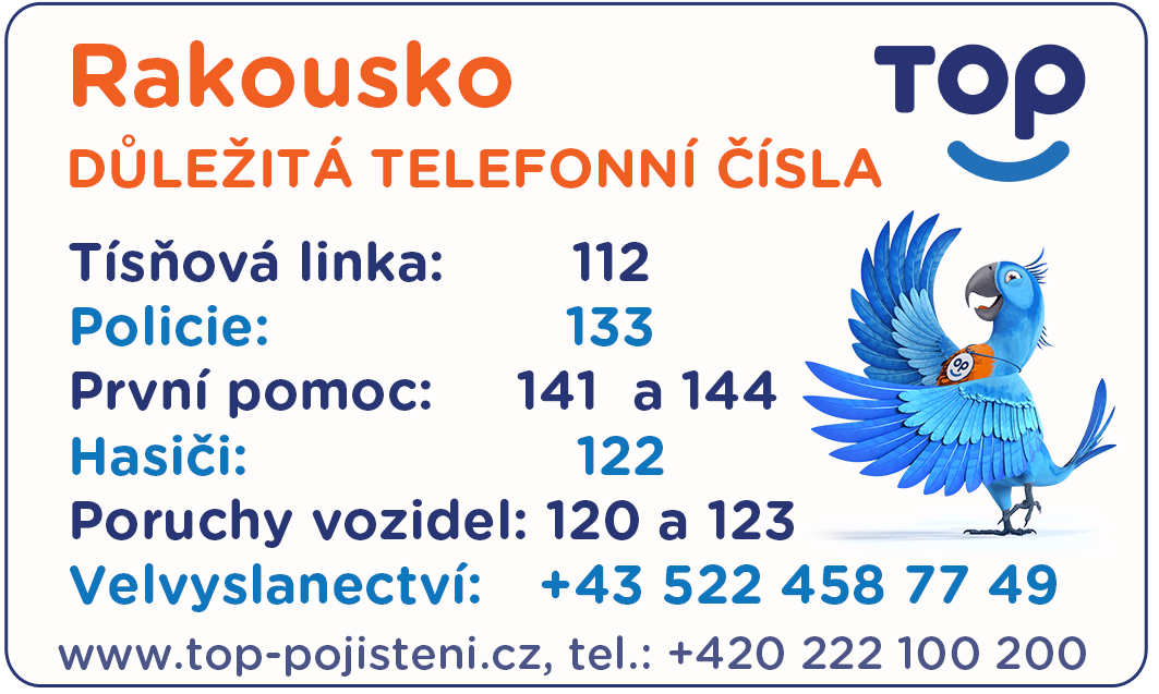 Rakousko