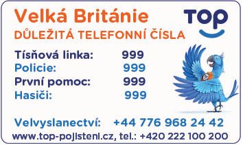 Velká Británie