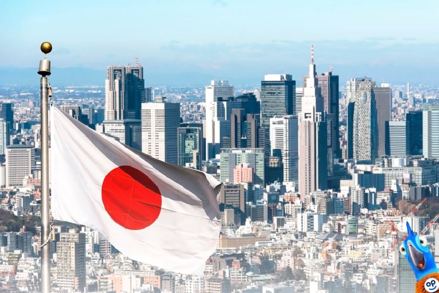 Cestovní pojištění do Japonska