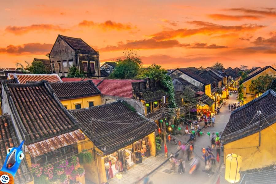 Cestovní pojištění do Vietnamu