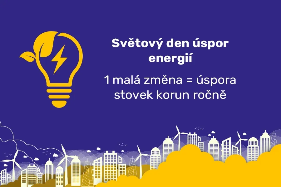 Světový den úspor energií