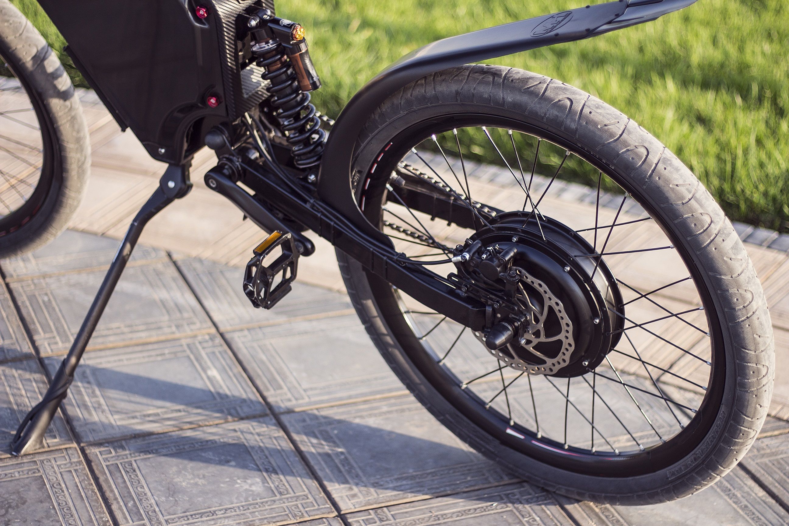 Kapacita baterie je rozhodujícím ukazatelem při výběru elektrokola. 