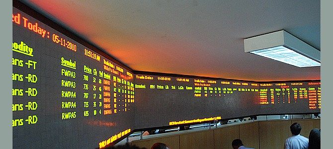 Burza energií v Ethiopii