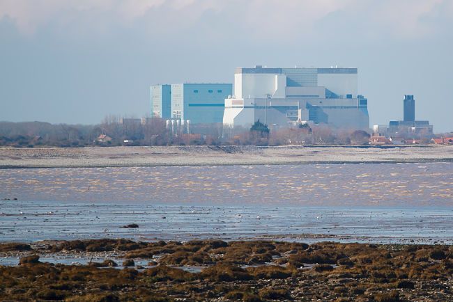 Hinkley Point ve Velké Británii