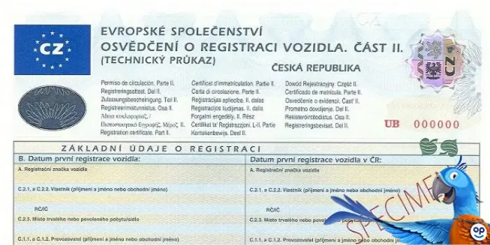 Jak se vyznat v technických průkazech