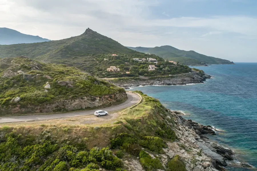 Korsika autem