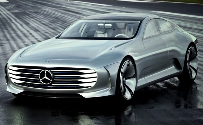 Koncept IAA se nesnaží šokovat designem.