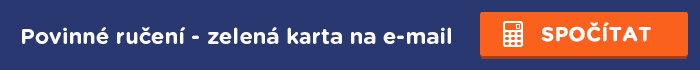 Zelená karta na email