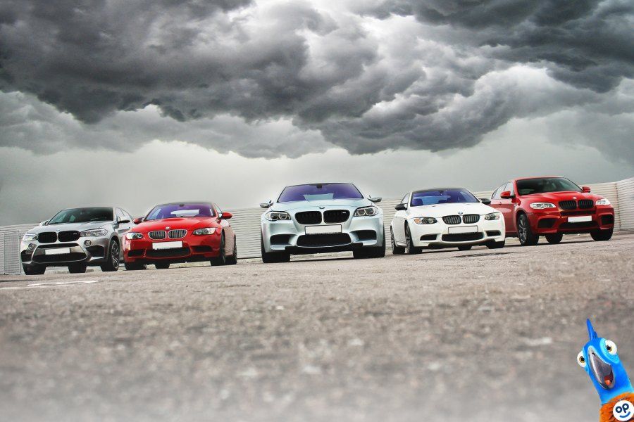 Povinné ručení BMW