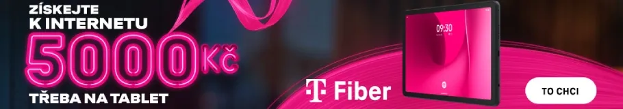 T Mobile akce banner