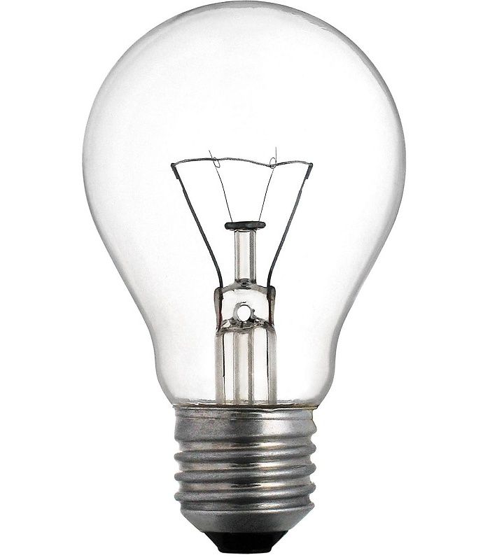 Žárovka jak ji známe sto let