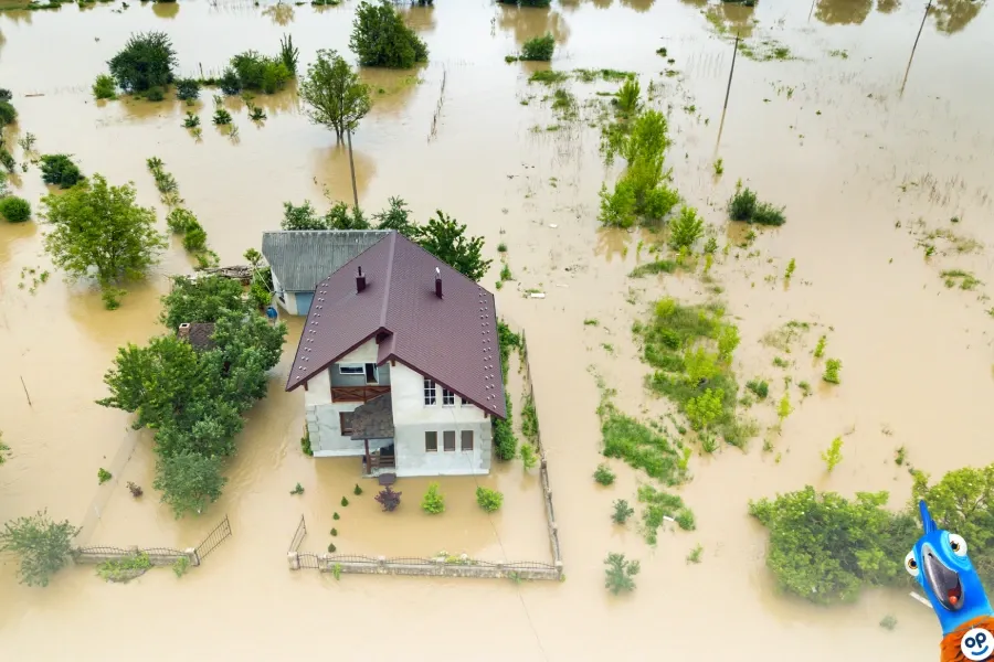 Záplavy a povodně