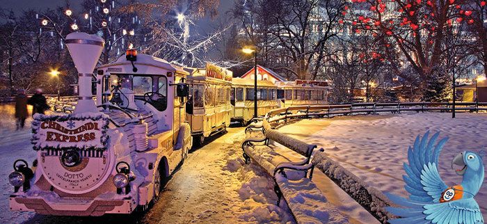 Advent ve Vídni