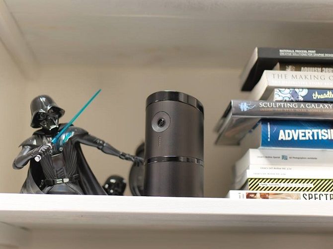 V nenápadném přístroji Angee se skrává velký potenciál.