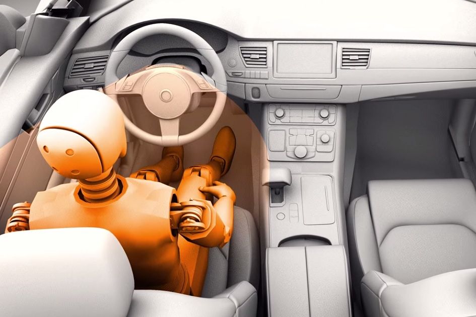 Auta budoucnosti vám nedovolí řídit v opilosti a později možná ani řídit za střízliva