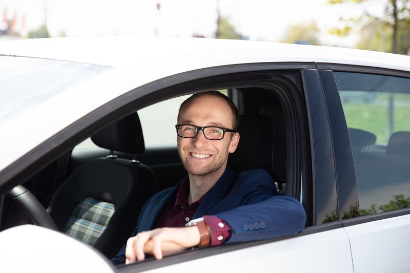 Petr Hrubý: U našich dobíječek se front bát rozhodně nemusíte