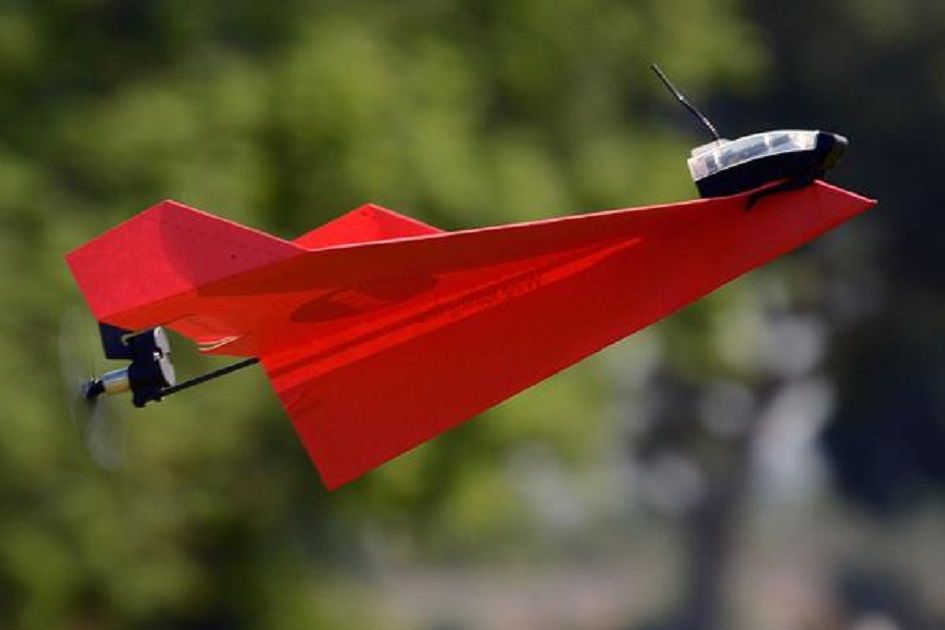 Papírovou vlaštovku digitální doby snadno ovládáte smartphonem