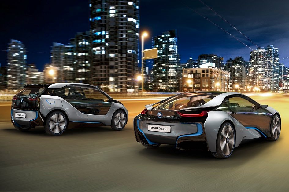 Rok 2030 přinese boom sdílených elektromobilů a kolaps ropného průmyslu, tvrdí studie