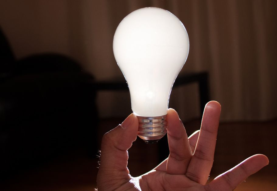 Jak správně vybrat žárovky? Vše potřebné vyčtete z obalu výrobku