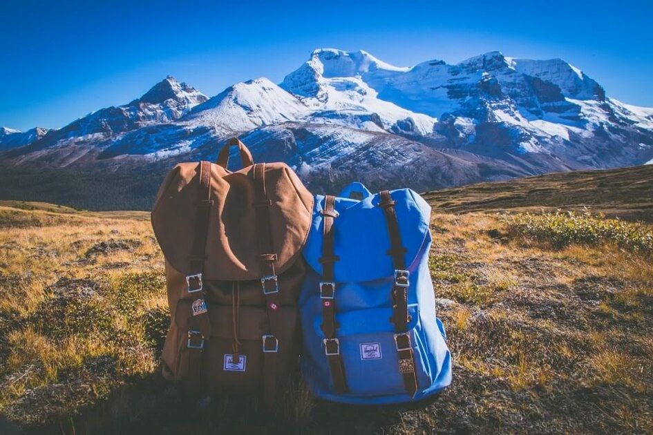 Cestovatelé Lucie a Lukáš utíkali s dronem z aljašských hor, aby jim ho nezabavili