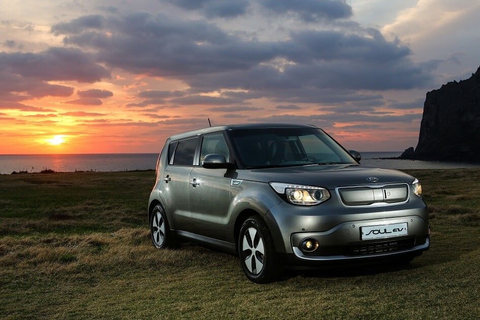 Kia Soul EV: Městská kombinace hospodárnosti a stylu