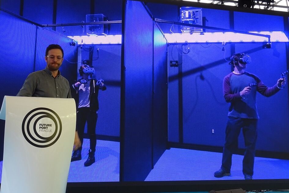 Na skok do budoucnosti: Které inovace zaujaly na festivalu Future Port Prague 2018?