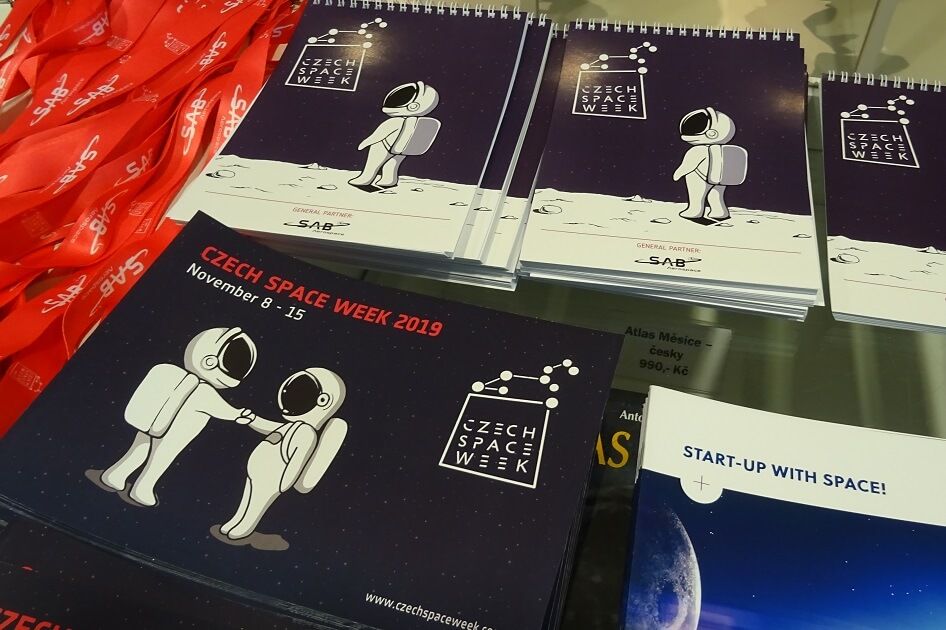 Česko jako supervelmoc vesmírného průmyslu? Této vizi věří české firmy i státní úředníci