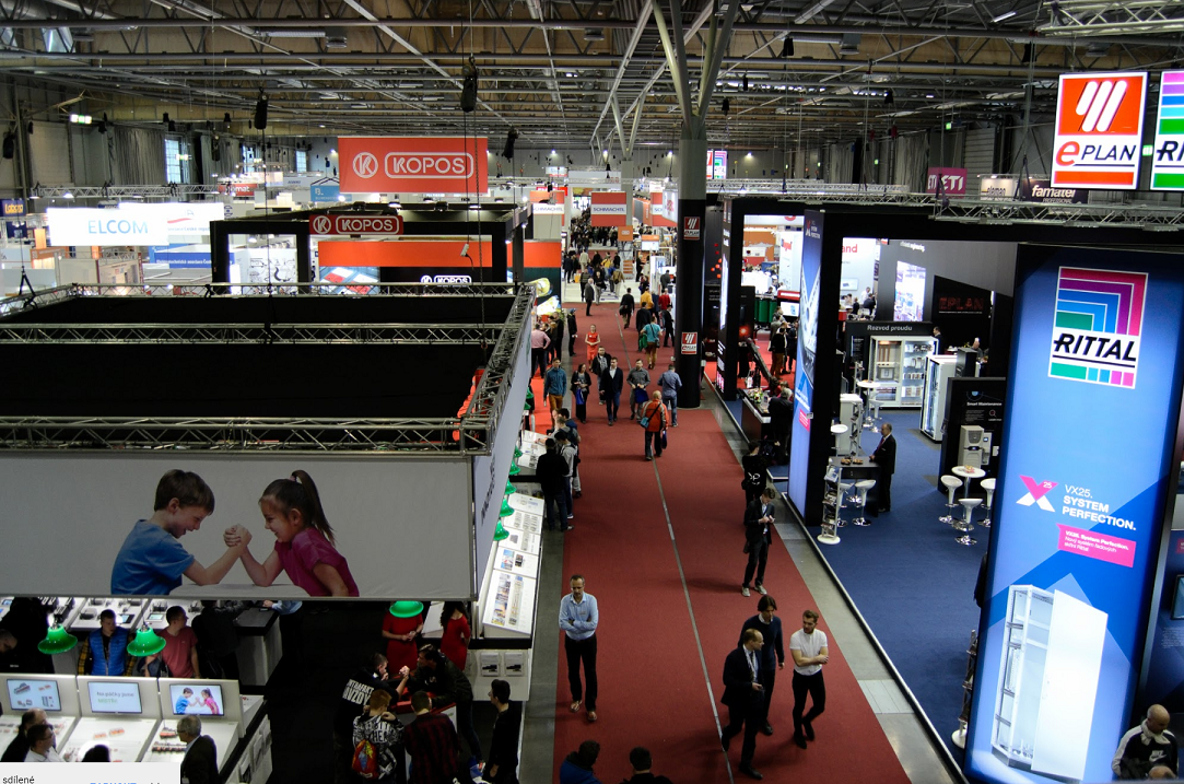 Jindřich Prousek, manažer veletrhu Amper: Na své si přijdou i běžní občané