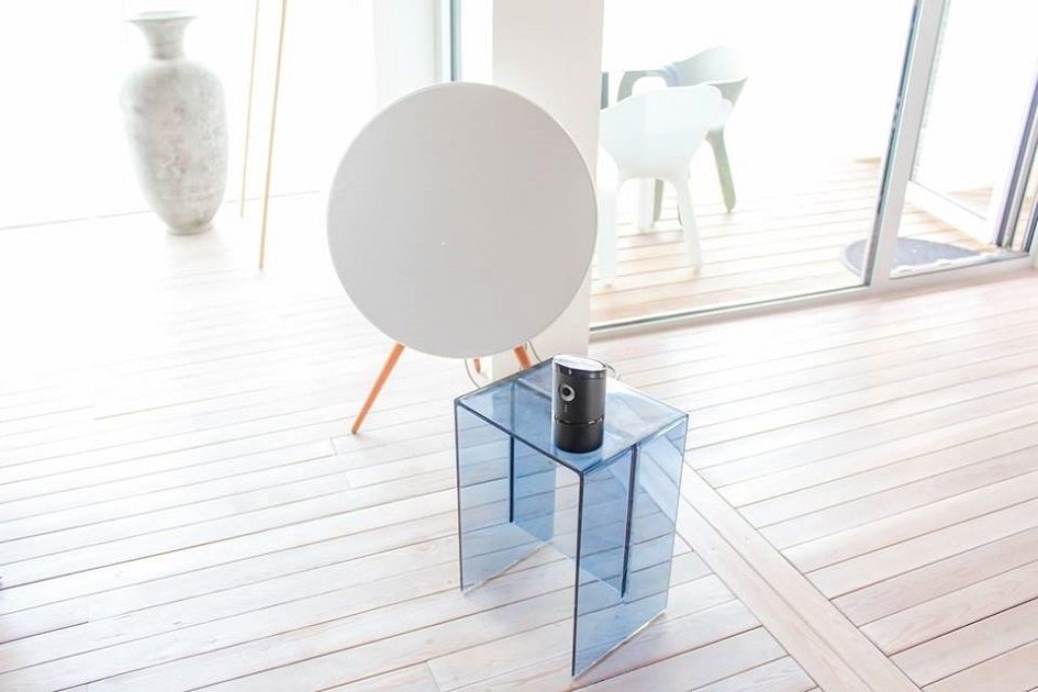 Chytrý váleček Angee vyzraje na zloděje a ohlídá váš majetek i děti