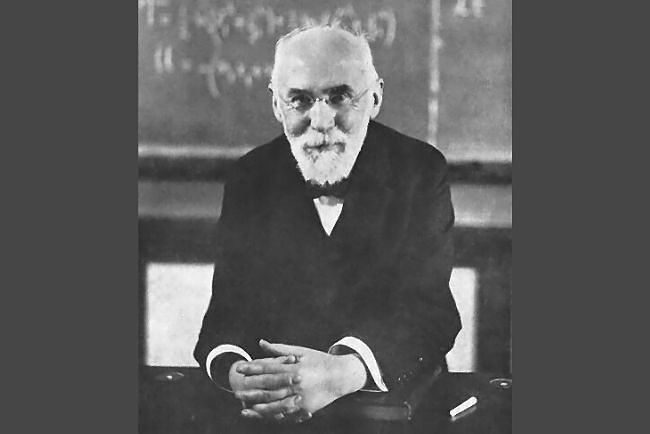 Hendrik Lorentz: fyzik, který stanul v čele vlastní katedry v pouhých 25 letech