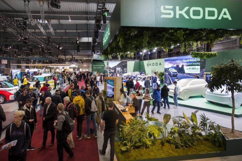 Premiéry nových vozů na 6. ročníku e-SALONu budou mít největší prostor ve své v historii