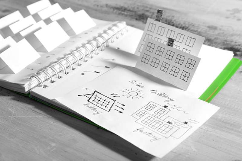 Baterie do solární elektrárny: Jaké jsou druhy a čím se liší?