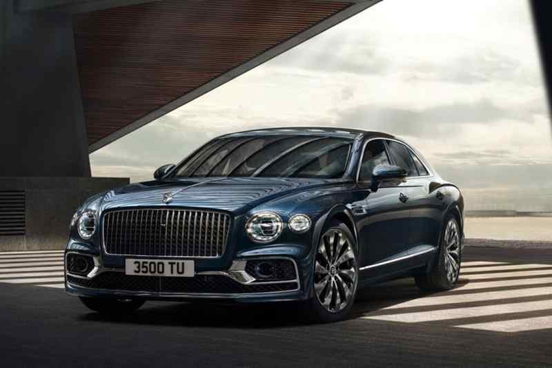 Strategie Beyond 100. Jakou budoucnost plánuje Bentley?