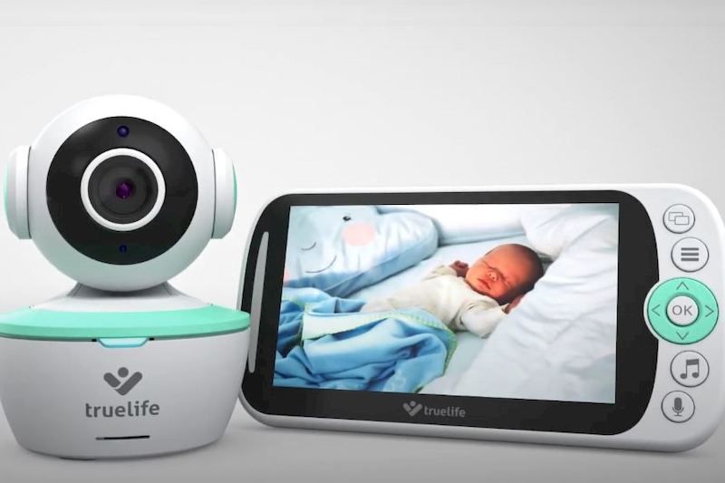 Jak vybrat dětskou chůvičku nebo automatické houpadlo?