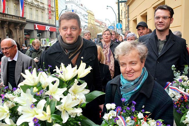 Dana Drábová: Příběh odvážné propagátorky jádra