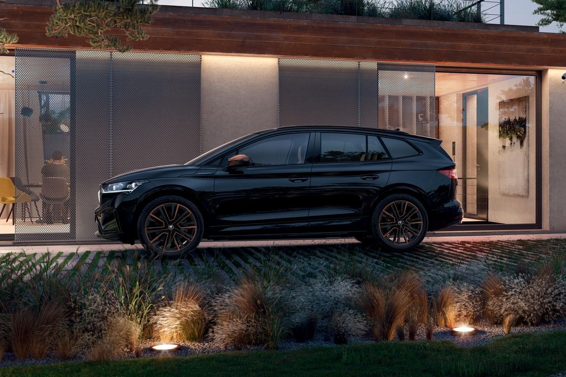 Škoda Enyaq: Nejluxusnější novinka automobilky?